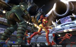 Speedball 2 Tournament Image 2