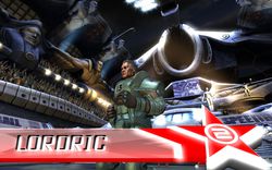 Speedball 2 Tournament Image 3