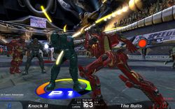 Speedball 2 Tournament Image 4