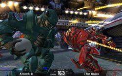 Speedball 2 Tournament Image 5