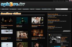 Sph3re tv 1