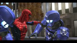 Spider Man : Le Règne des Ombres   1