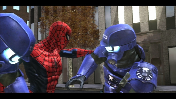 Spider-Man : Le Règne des Ombres - 1
