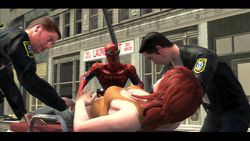 Spider Man : Le Règne des Ombres   4