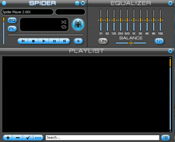 Spider Player