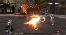 Spiderman Web of Shadows   Image 3