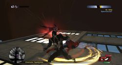Spiderman Web of Shadows   Image 4