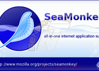Splash Logo de SeaMonkey