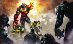 Splatterhouse   Image 2