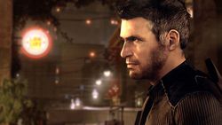 Splinter Cell Conviction - 1