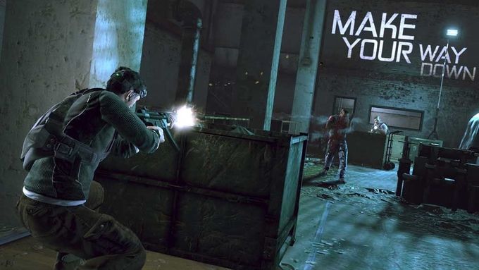 Splinter Cell Conviction - 4