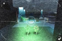 Splinter Cell Conviction iPhone 01