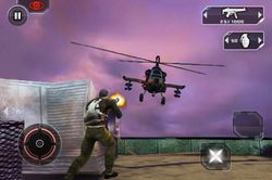 Splinter Cell Conviction iPhone 02