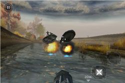 Splinter Cell Conviction iPhone 03