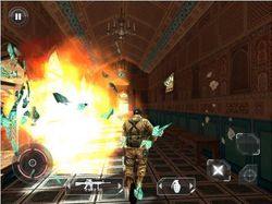 Splinter Cell HD iPad 01