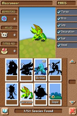 Spore Cr