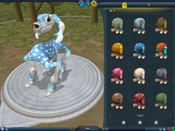 Spore Etranges et mignons1