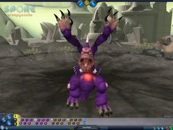 Spore Etranges et mignons2