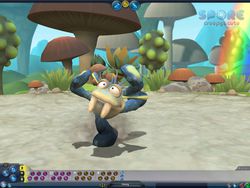 Spore Etranges et mignons3