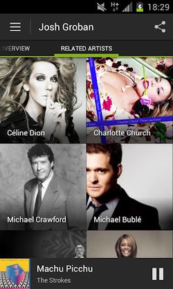Spotify android 02