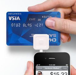 Square logo pro