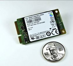 SSD Samsung mSATA