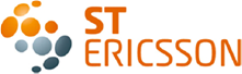 ST Ericsson logo