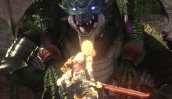 Star Ocean : The Last Hope 2