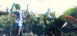 Star Ocean : The Last Hope 4
