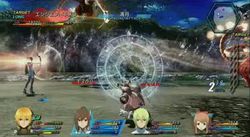 Star Ocean : The Last Hope   8