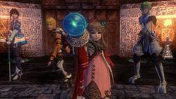 Star Ocean The Last Hope International - 4