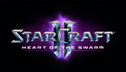 StarCraft 2 : Heart of the Swarm - logo