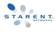 Starent logo