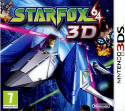 Starfox 3d