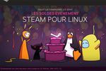 steam linux