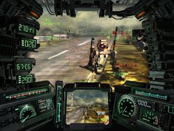 Steel Battalion   1
