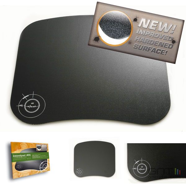 Steelpad 4D