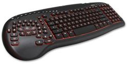 SteelSeries Stealth clavier