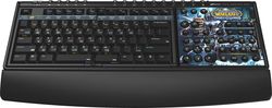steelseries wow zboard