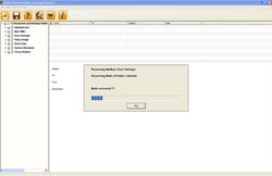 Stellar Phoenix Mailbox Exchange Recovery screen 2