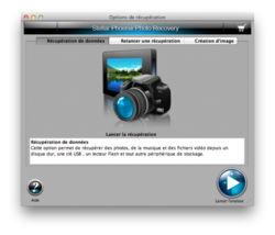 Stellar Phoenix Photo Recovery - Mac screen 2