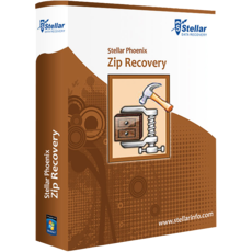 Stellar Phoenix Zip Recovery