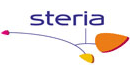 steria logo