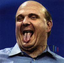 Steve ballmer Steve ballmer