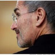 Steve Jobs logo pro