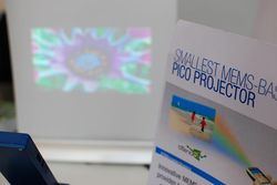STMicro picoprojecteur 01