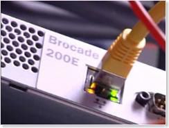 Stockage Ethernet