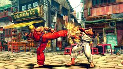 Street Fighter IV 4