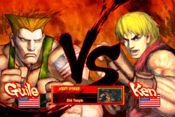 Street Fighter IV iPhone 013