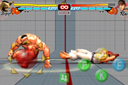 Street Fighter IV iPhone 018